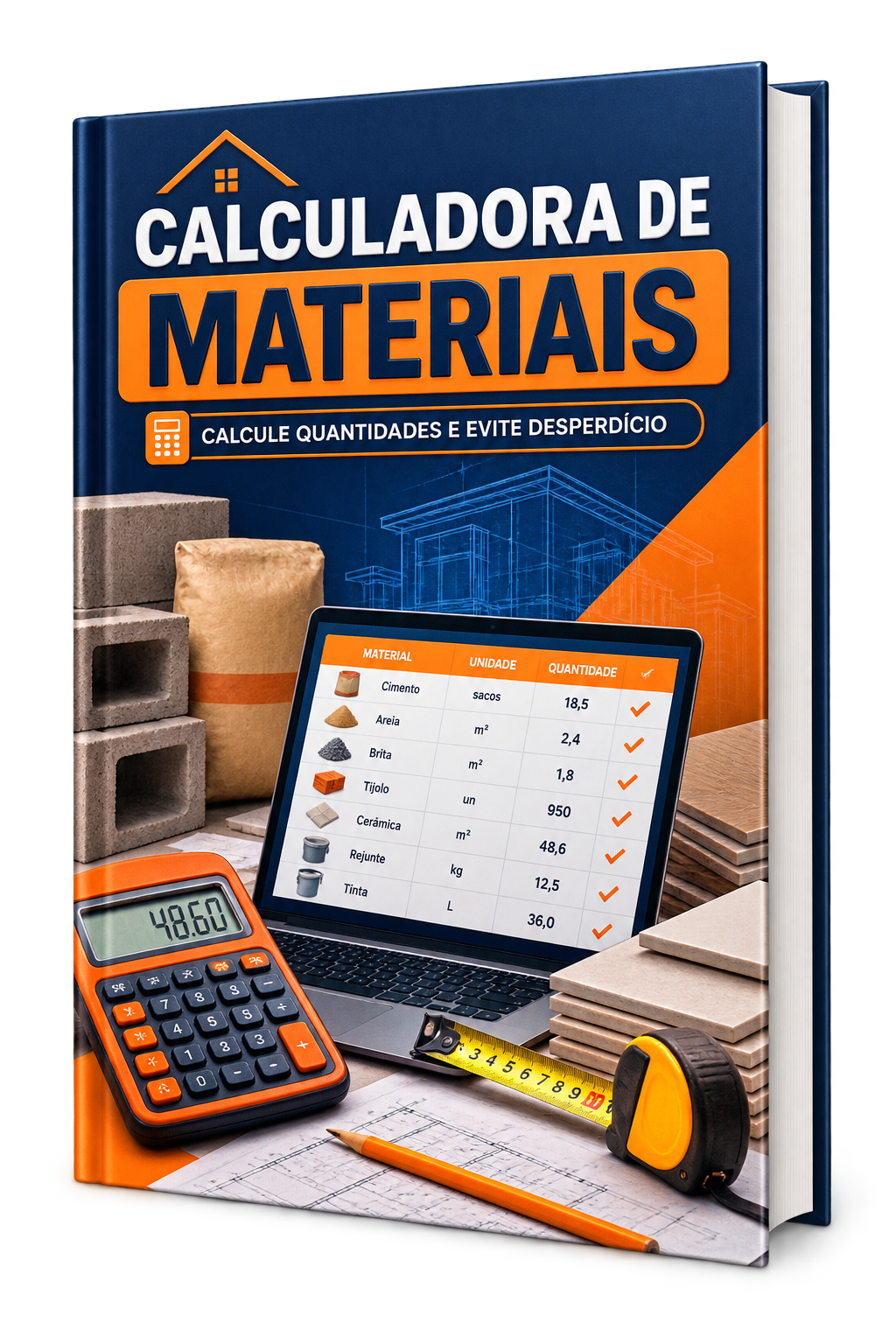 Calculadora de Materiais