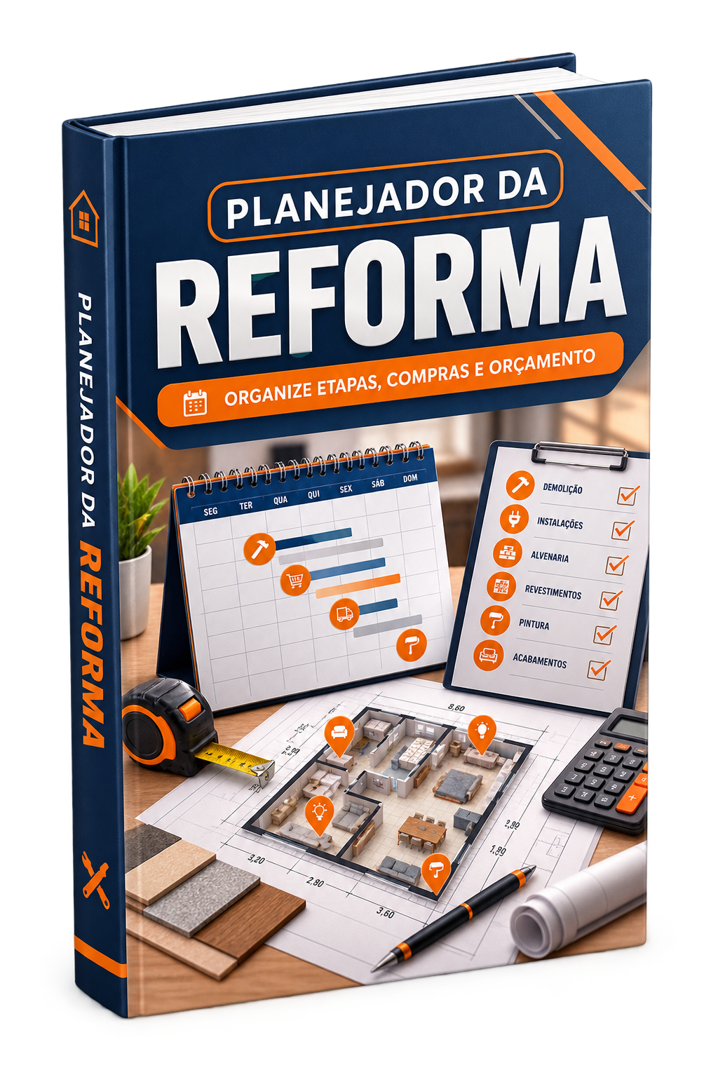 Planejador da Reforma